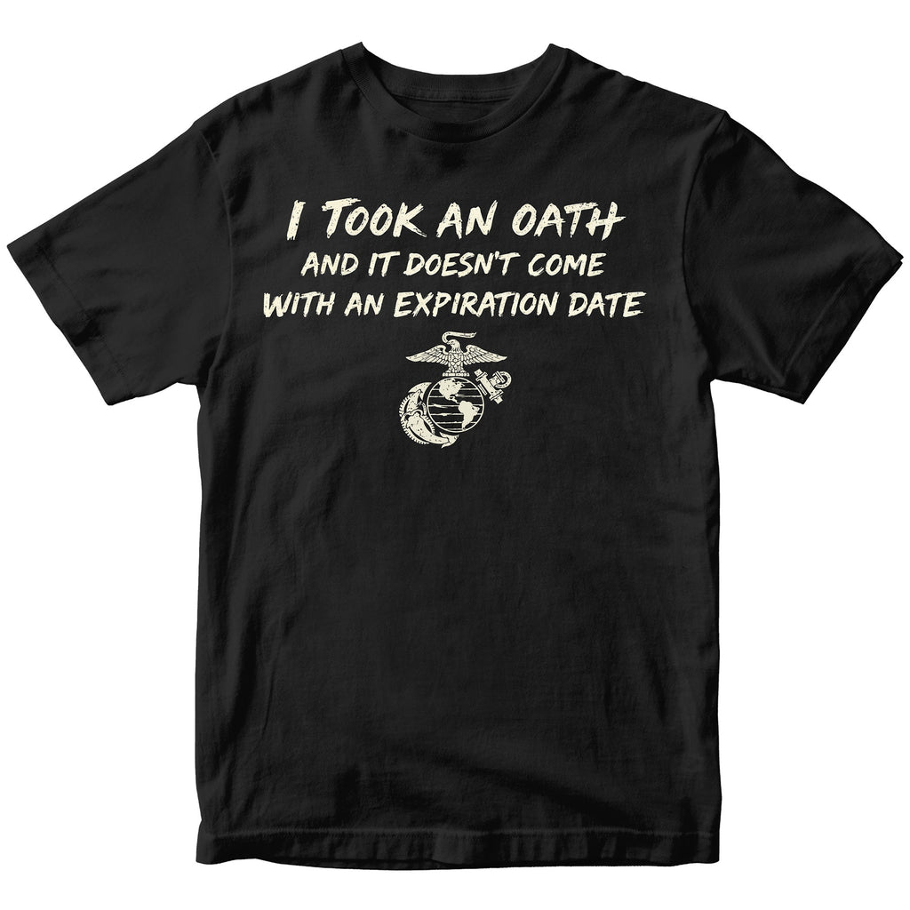 Marines “I Took an Oath” T-Shirt