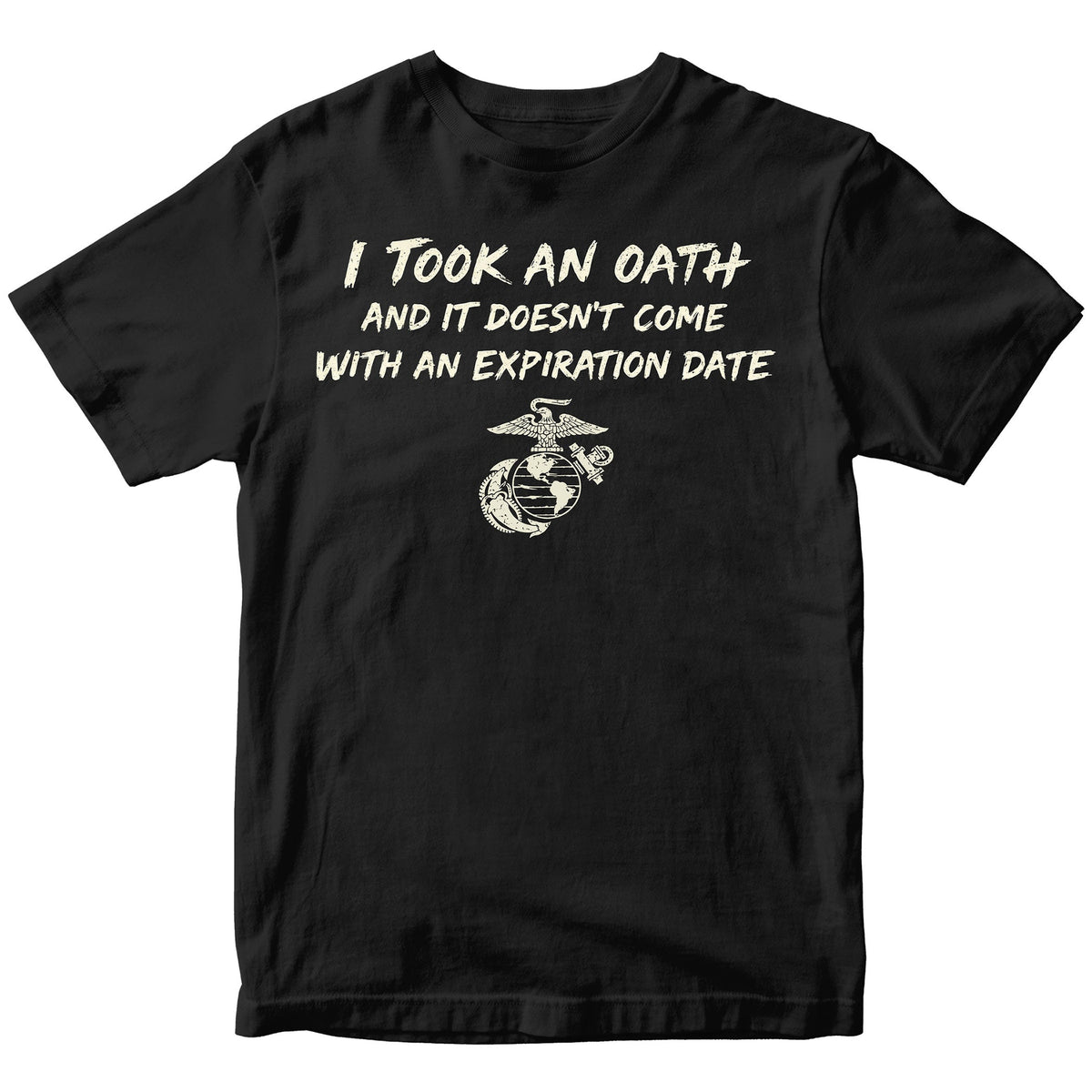 Marines “I Took an Oath” T-Shirt
