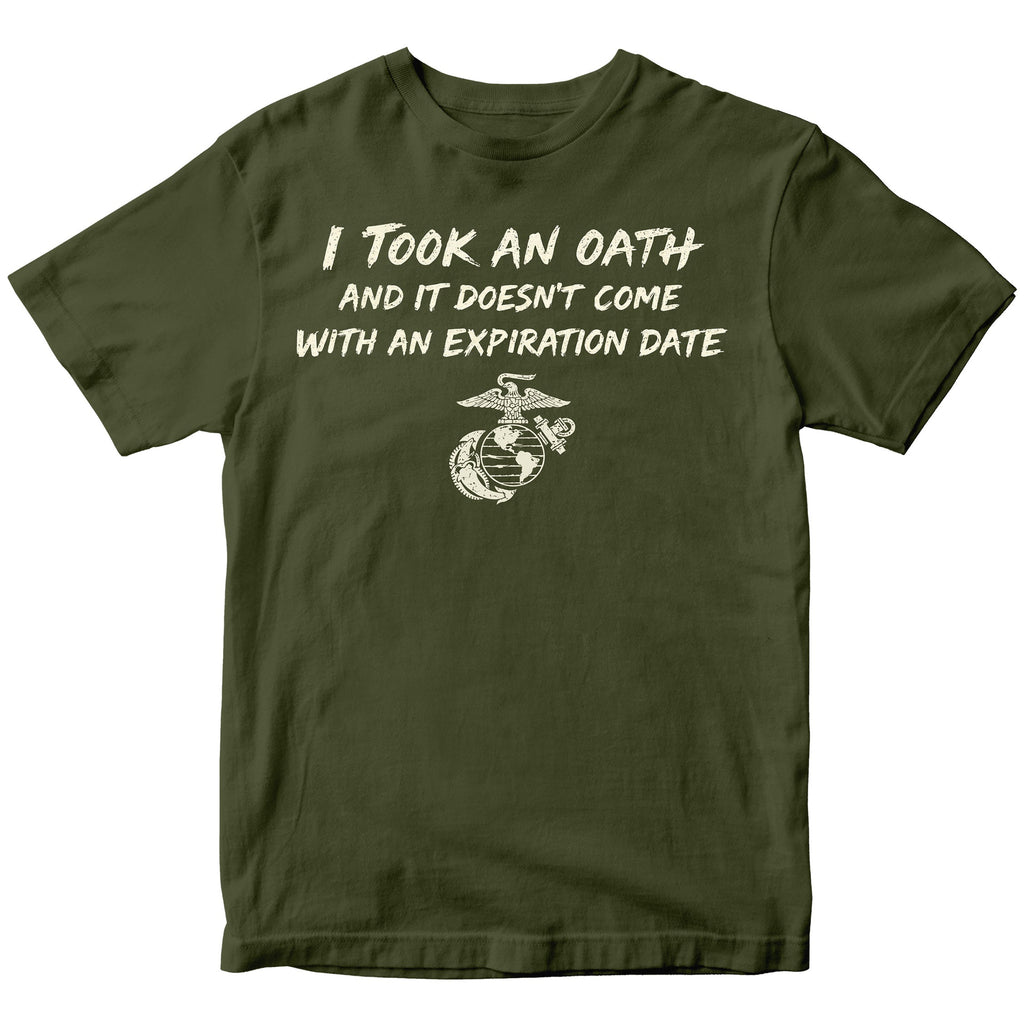 Marines “I Took an Oath” T-Shirt