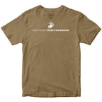 Marines "Pain Today, Pride Tomorrow" T-shirt