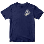 USMC “We Run Toward the Gunfire” T-Shirt