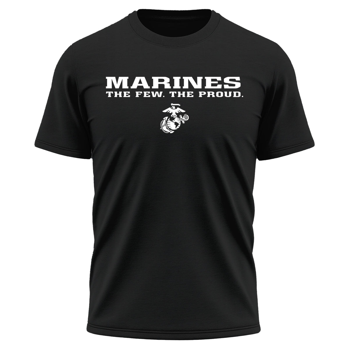 Marines “The Few. The Proud.” Performance T-Shirt