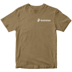 The Few The Proud EGA Chest Seal T-shirt