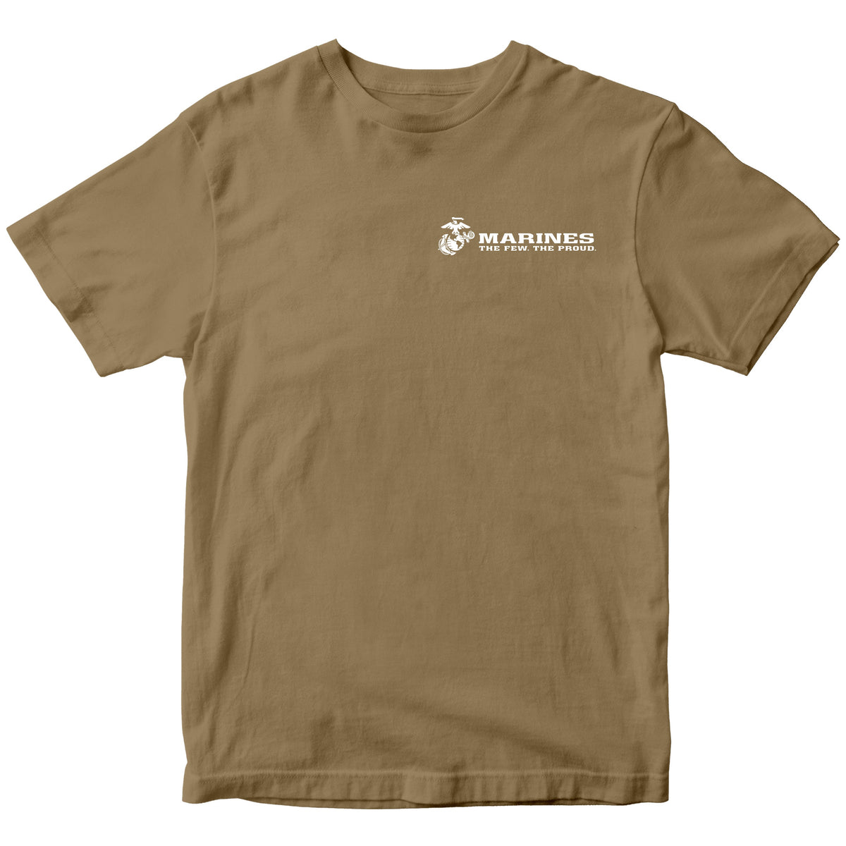 The Few The Proud EGA Chest Seal T-shirt
