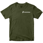 The Few The Proud EGA Chest Seal T-shirt