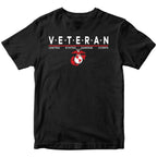 United States Marine Corps Veteran Star T-Shirt