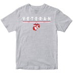 United States Marine Corps Veteran Star T-Shirt