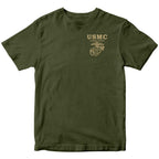 U.S. Marines "WANT YOU" Vintage Poster T-Shirt