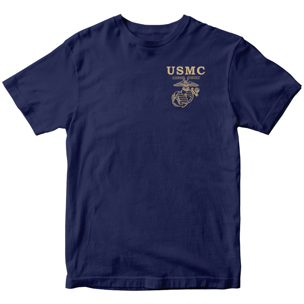 U.S. Marines "WANT YOU" Vintage Poster T-Shirt