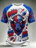 Men's Buffalo Bills Polo Shirt