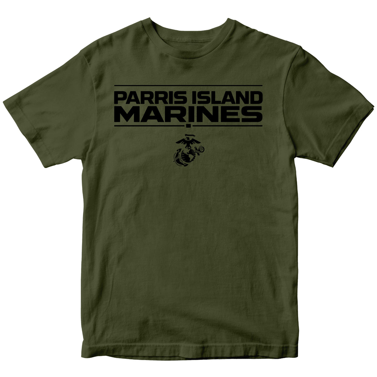 Parris Island Marines T-Shirt