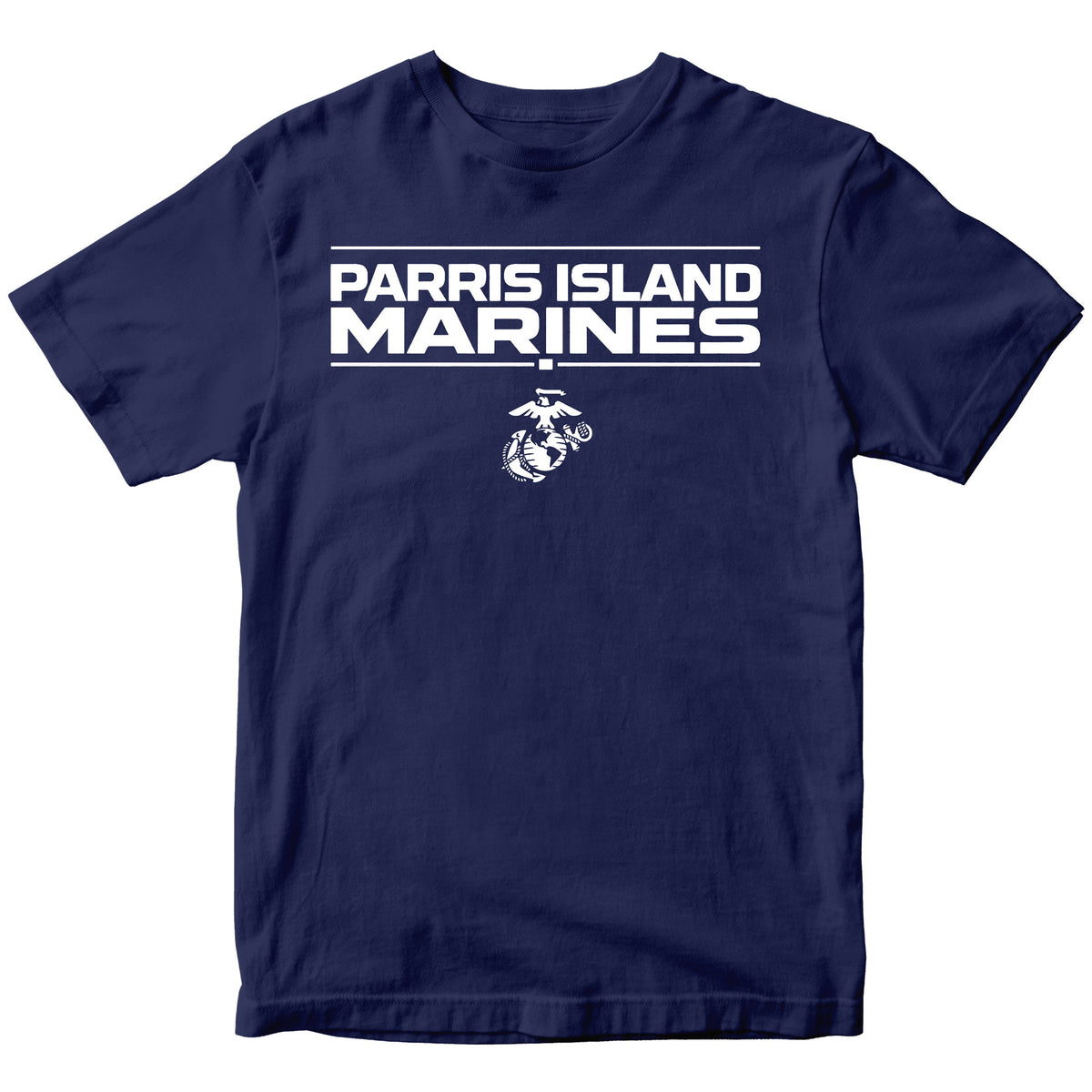 Parris Island Marines T-Shirt