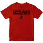 Parris Island Marines T-Shirt