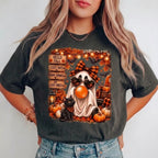 Hello Fall Ghost Shirt