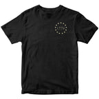 "These Colors Don't Run, They Reload" Patriotic T-Shirt