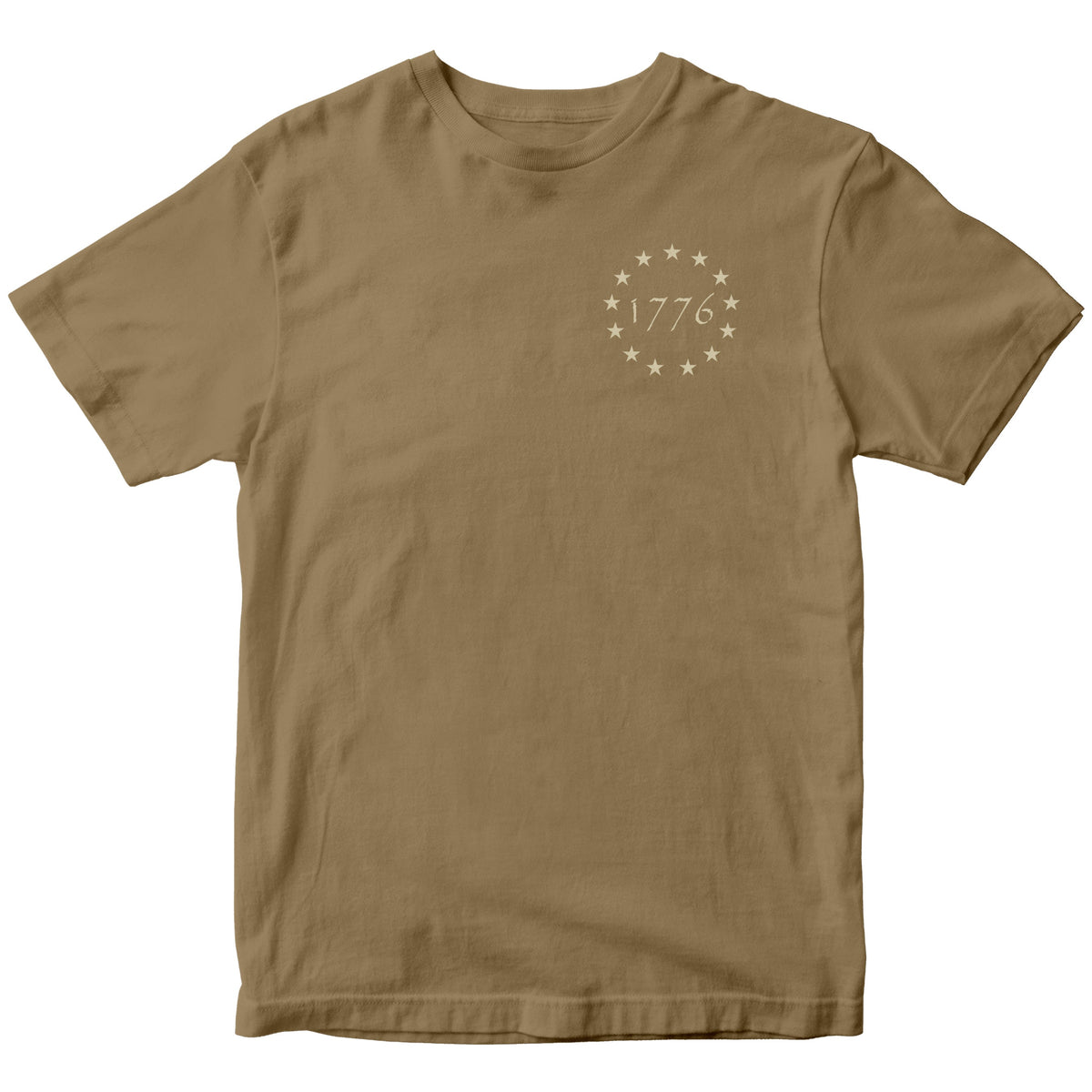 "These Colors Don't Run, They Reload" Patriotic T-Shirt