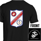 MSG Embassy Security Guard - USMC Unit T-Shirt