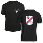 MSG Embassy Security Guard - USMC Unit T-Shirt