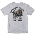 The Price of Freedom Isn't Free Patriotic T-shirt
