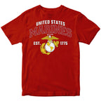 United States Marines Est. 1775 T-shirt