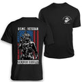 USMC Veteran T-Shirt