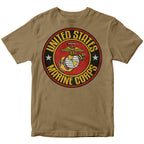 Marines Large Seal T-shirt