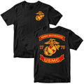 U.S. Marine Corps Motorcycle Tee
