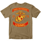 U.S. Marine Corps Motorcycle Tee
