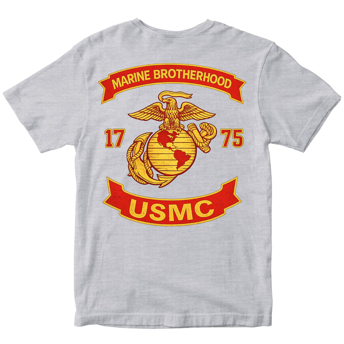 U.S. Marine Corps Motorcycle Tee
