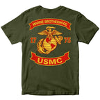 U.S. Marine Corps Motorcycle Tee