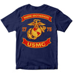 U.S. Marine Corps Motorcycle Tee