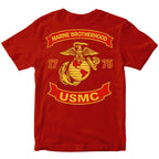 U.S. Marine Corps Motorcycle Tee