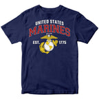 United States Marines Est. 1775 T-shirt