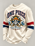 Men's Long-Sleeved Football Fan Top