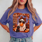 Hello Fall Ghost Shirt