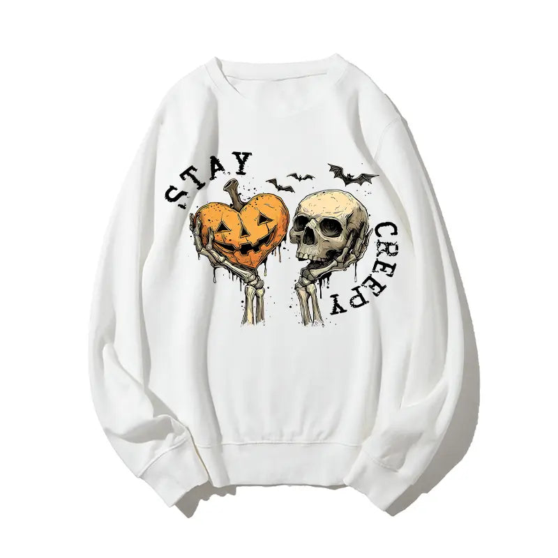 Women's Halloween Sweatshirt