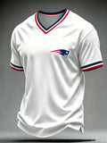 Men's Football Short-Sleeve T-Shirt