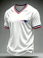 Men's Football Short-Sleeve T-Shirt