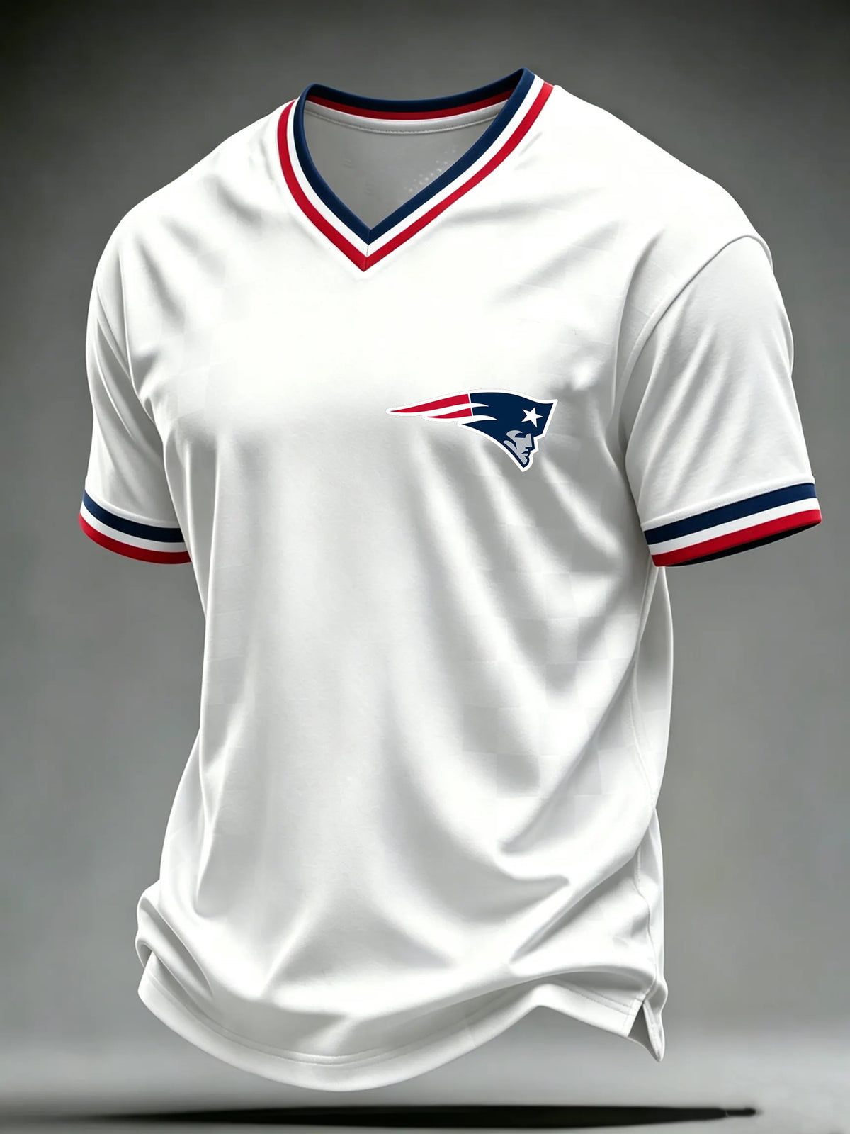 Men's Football Short-Sleeve T-Shirt
