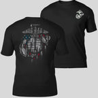 US Marine Corps Graphic T-Shirt