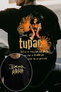Tupac Dear Mama T-Shirt
