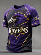 Men's Football Fan T-Shirt