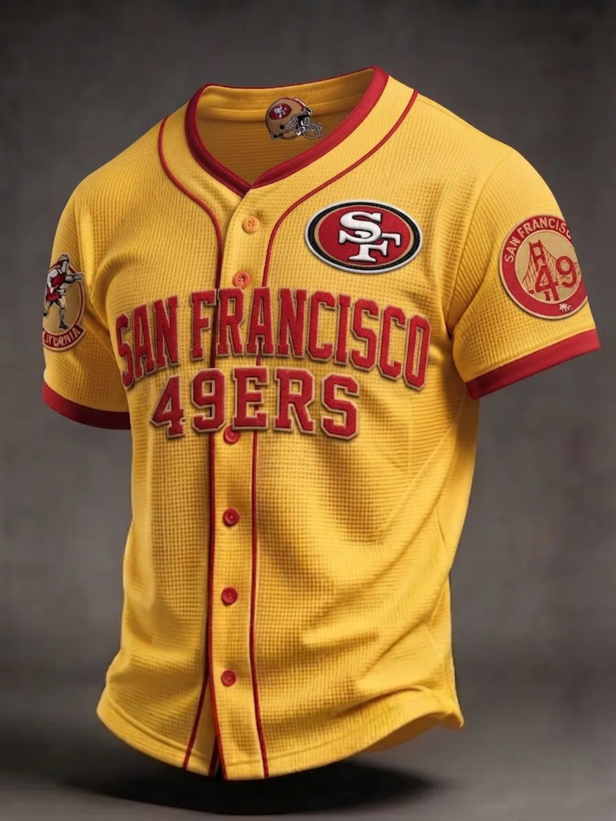 Men's Football Jersey