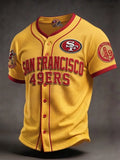 Men's Football Jersey