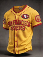 Men's Football Jersey