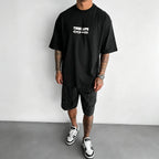 Unisex West Coast Legend Print Short-Sleeve T-Shirt