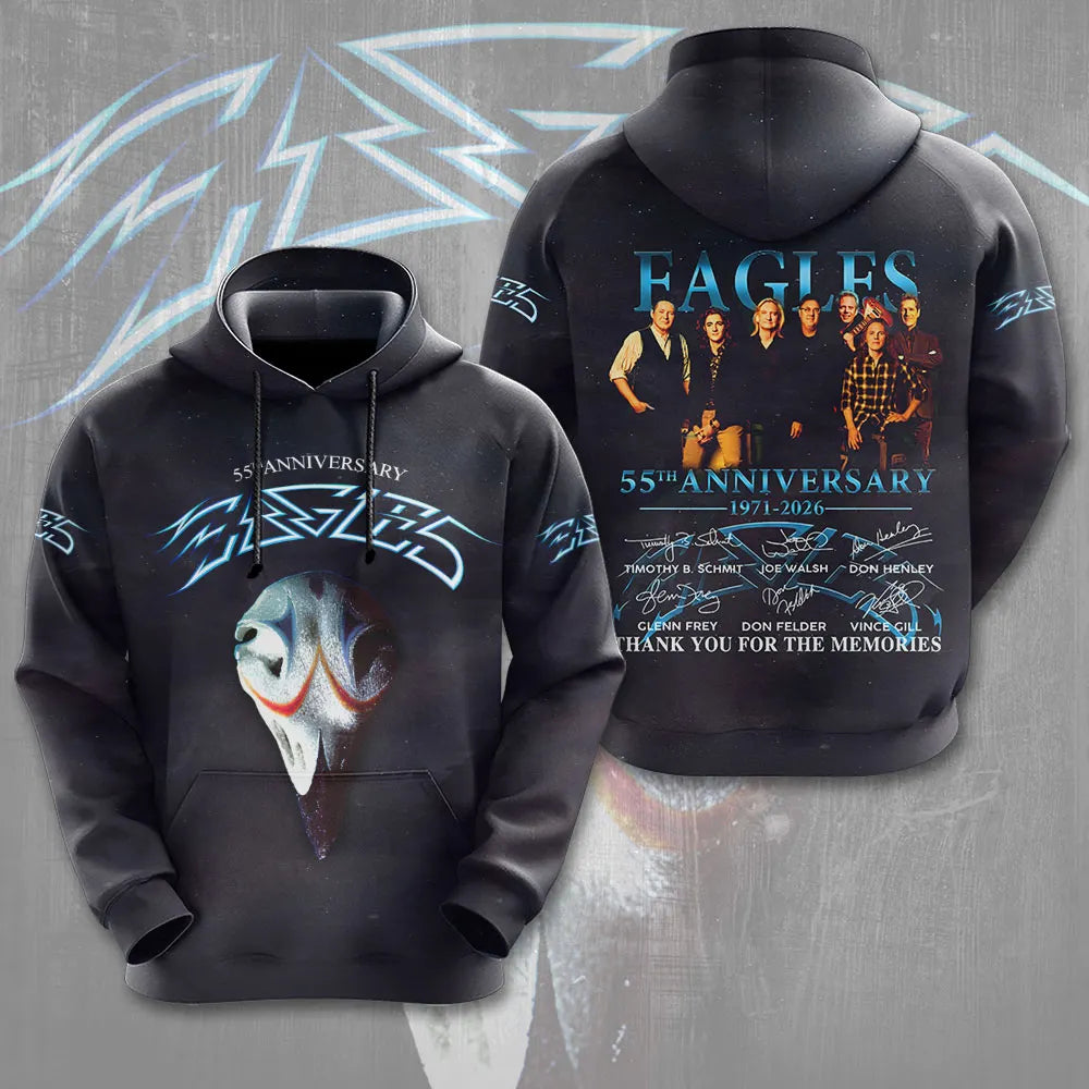 Men's Music Graphic Crewneck Sweatshirt