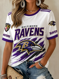 Women's Football Fan T-Shirt