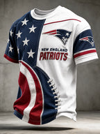 Men's Premium Football Enthusiast Shirt