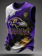 Men's Football Tank Top